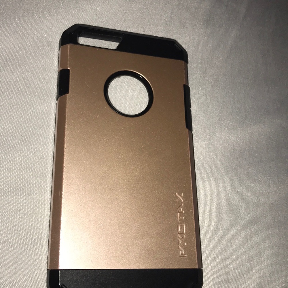 Rose Gold Phone Case